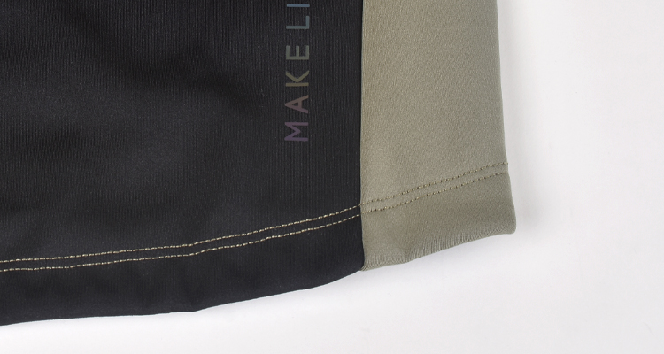 mens cycling gilet